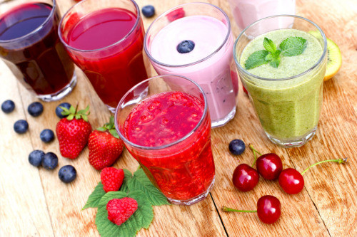 Are smoothies a good way to lose weight? 